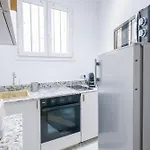 Le Trocadero - 5 Minutes A Pied De La Tour Eiffel - Place Trocadero - 5 Personnes - Cadre Exceptionnel - Entierement Climatise