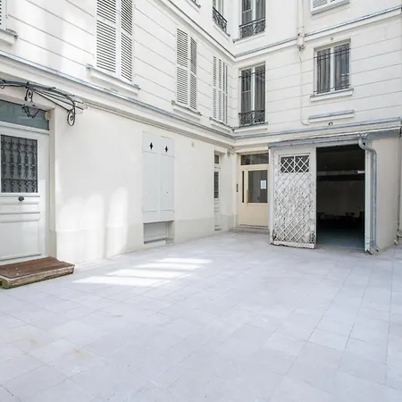 Appartamento Le Trocadero - 5 Minutes A Pied De La Tour Eiffel - Place Trocadero - 5 Personnes - Cadre Exceptionnel - Entierement Climatise Parigi