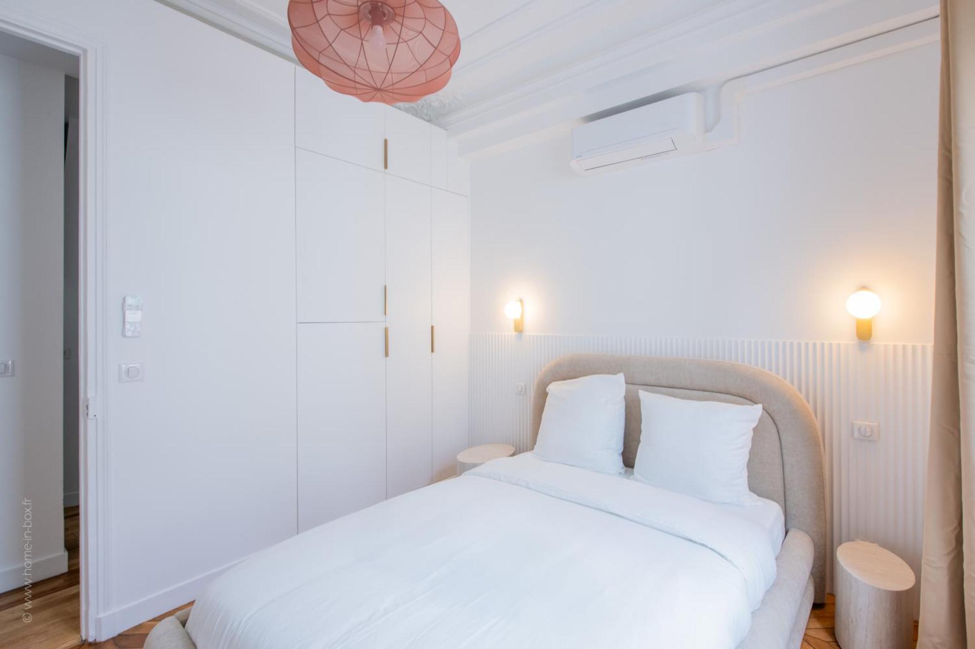 Le Trocadero - 5 Minutes A Pied De La Tour Eiffel - Place Trocadero - 5 Personnes - Cadre Exceptionnel - Entierement Climatise *