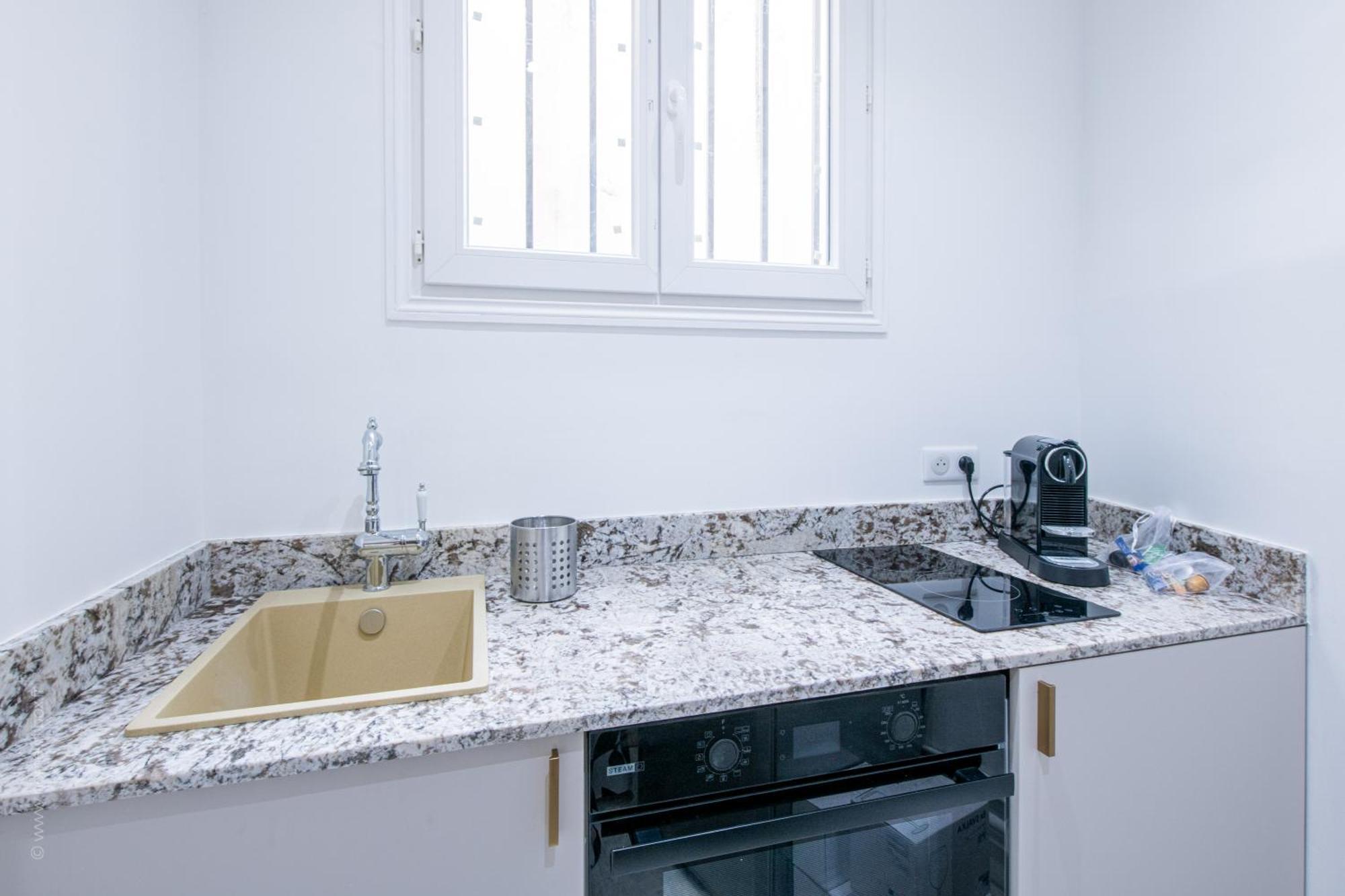 Le Trocadero - 5 Minutes A Pied De La Tour Eiffel - Place Trocadero - 5 Personnes - Cadre Exceptionnel - Entierement Climatise * Parigi