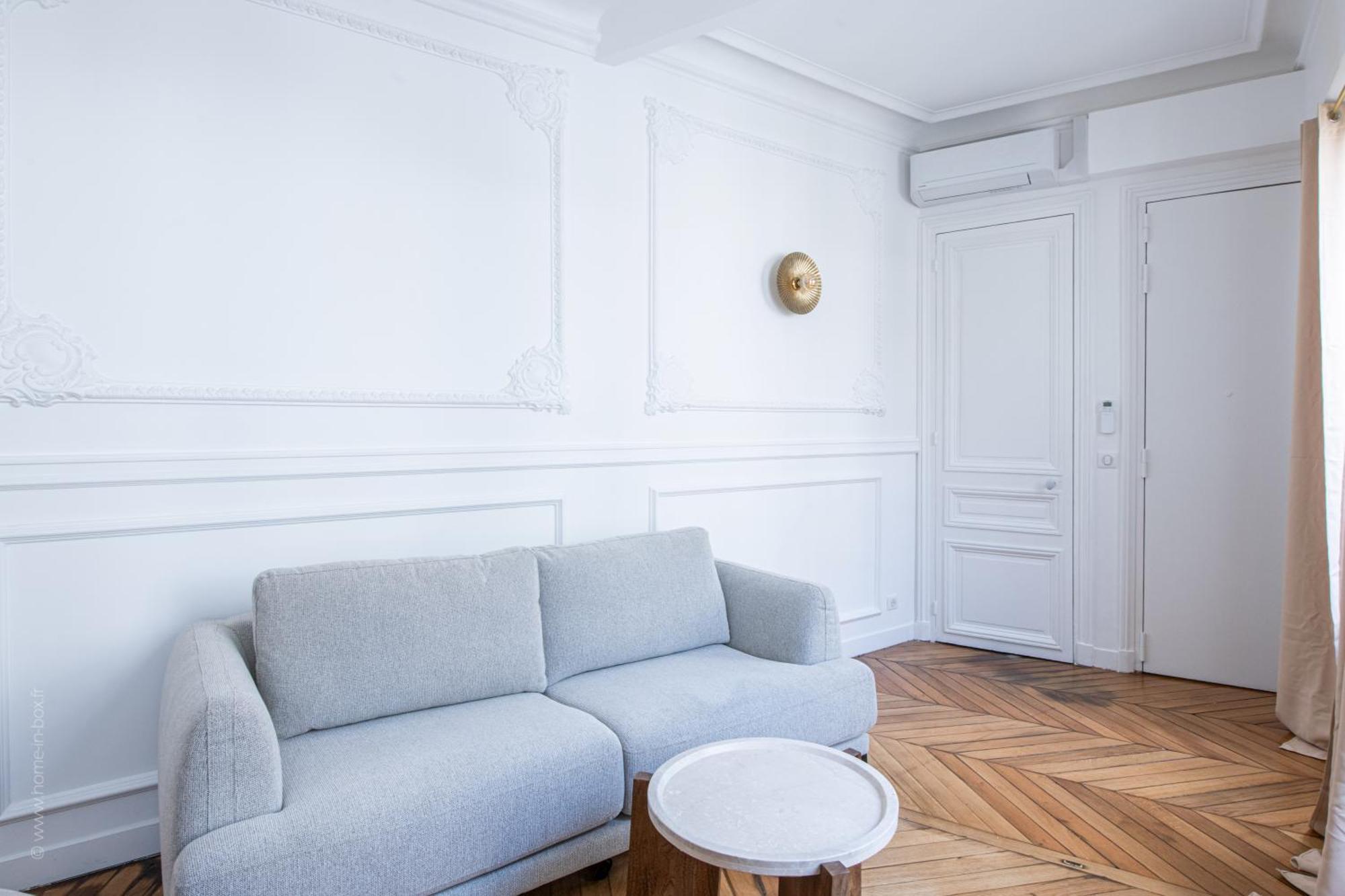 Le Trocadero - 5 Minutes A Pied De La Tour Eiffel - Place Trocadero - 5 Personnes - Cadre Exceptionnel - Entierement Climatise Appartamento