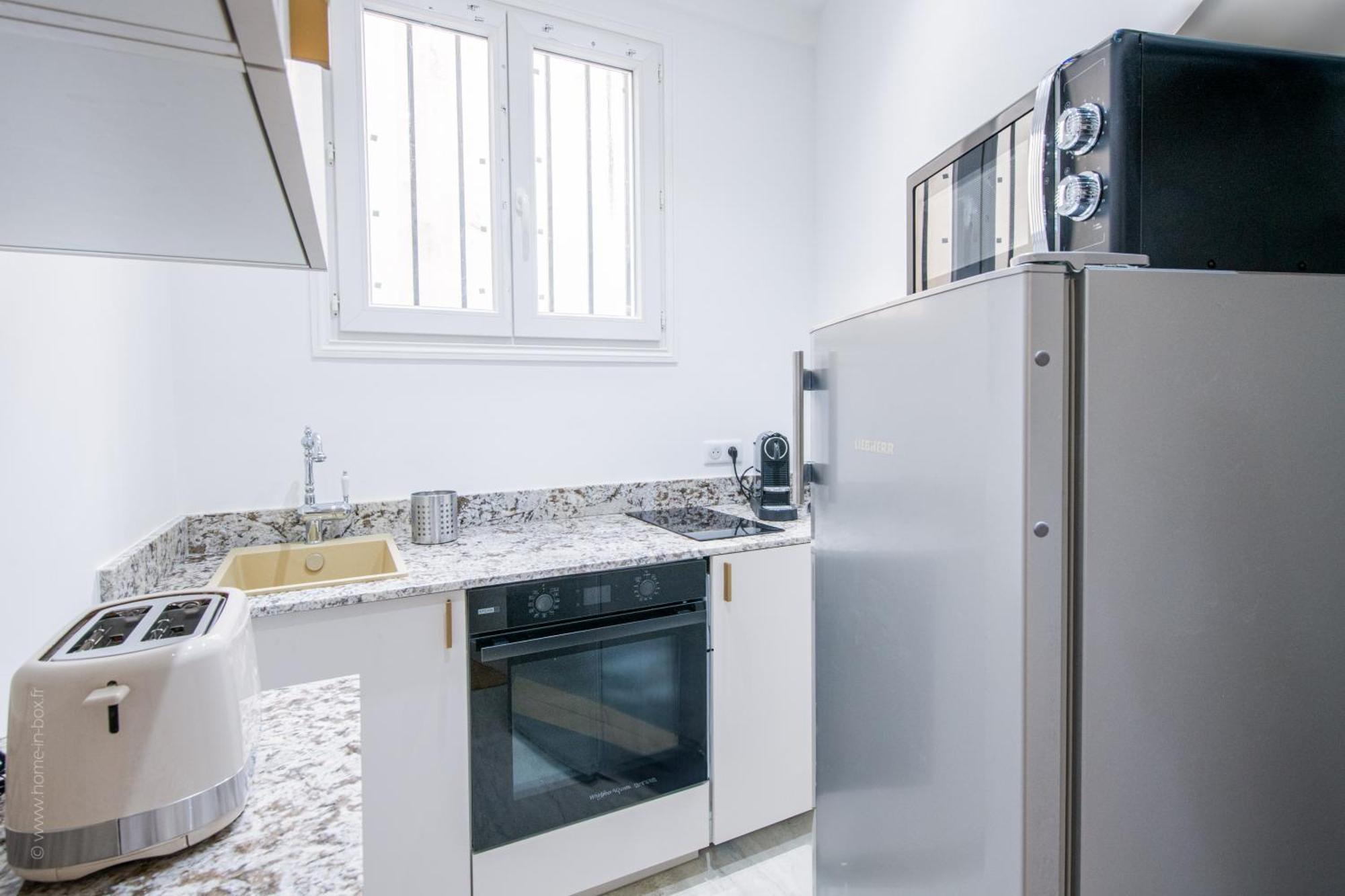 Le Trocadero - 5 Minutes A Pied De La Tour Eiffel - Place Trocadero - 5 Personnes - Cadre Exceptionnel - Entierement Climatise Appartamento *