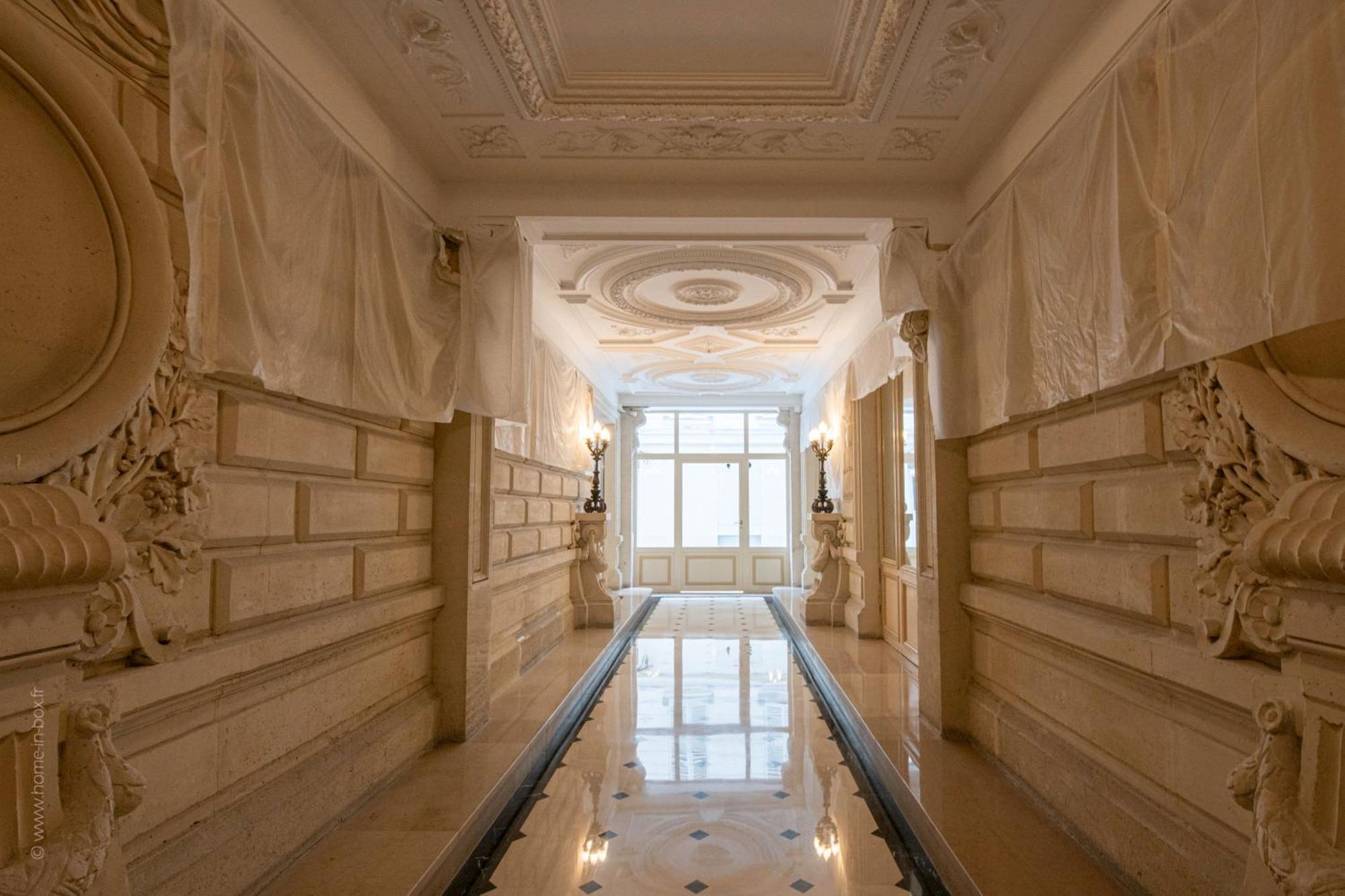 Appartamento Le Trocadero - 5 Minutes A Pied De La Tour Eiffel - Place Trocadero - 5 Personnes - Cadre Exceptionnel - Entierement Climatise