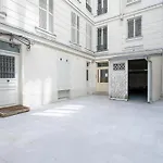 Le Trocadero - 5 Minutes A Pied De La Tour Eiffel - Place Trocadero - 5 Personnes - Cadre Exceptionnel - Entierement Climatise